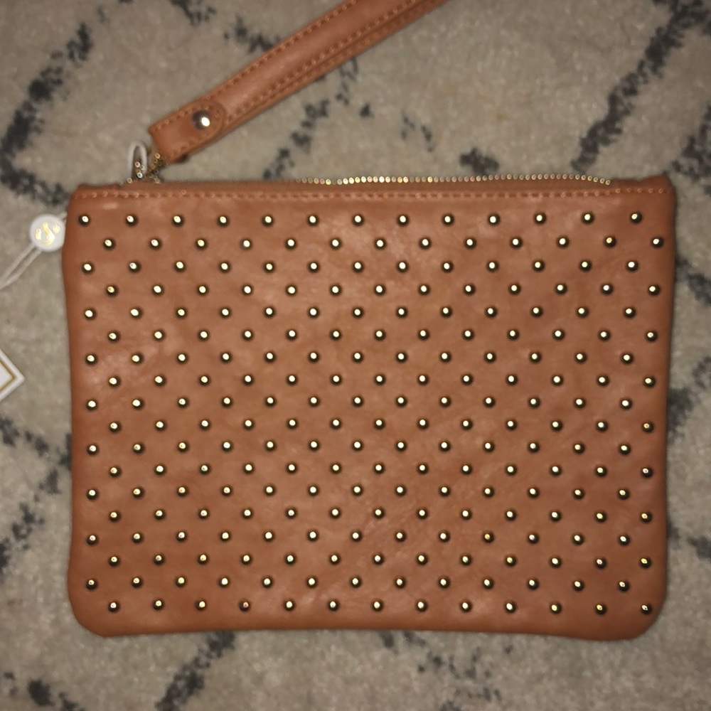 Shiraleah Chicago clutch